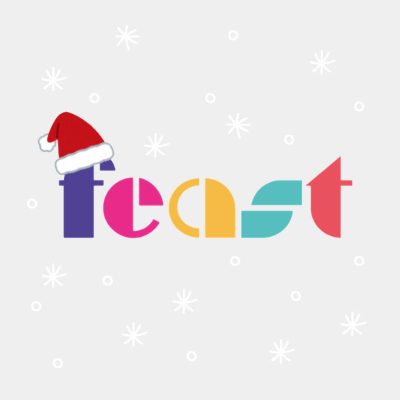 FEAST Instagram tile - XMAS - FEAST Christmas tile